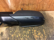 AUDI A4 B8 ESTATE PASSENGER SIDE N/S DOOR MIRROR METEOR GRAY METALLIC LZ7H 08 156