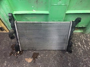 VAUXHALL CORSA E ENGINE COOLING RADIATOR 2014 2019  133998701