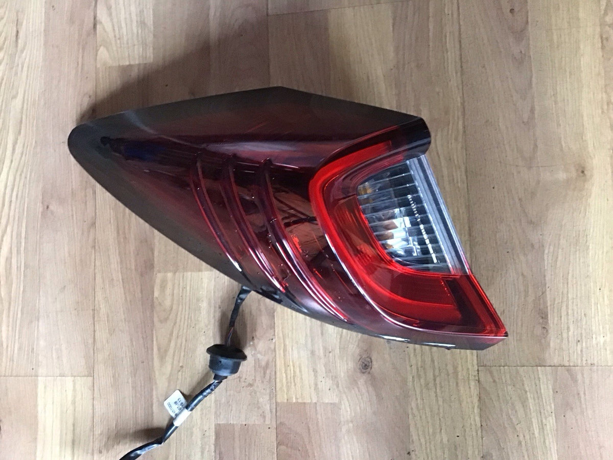 HONDA CIVIC MK9 PASSENGER'S SIDE N/S REAR LIGHT FR26450102 2012 20173