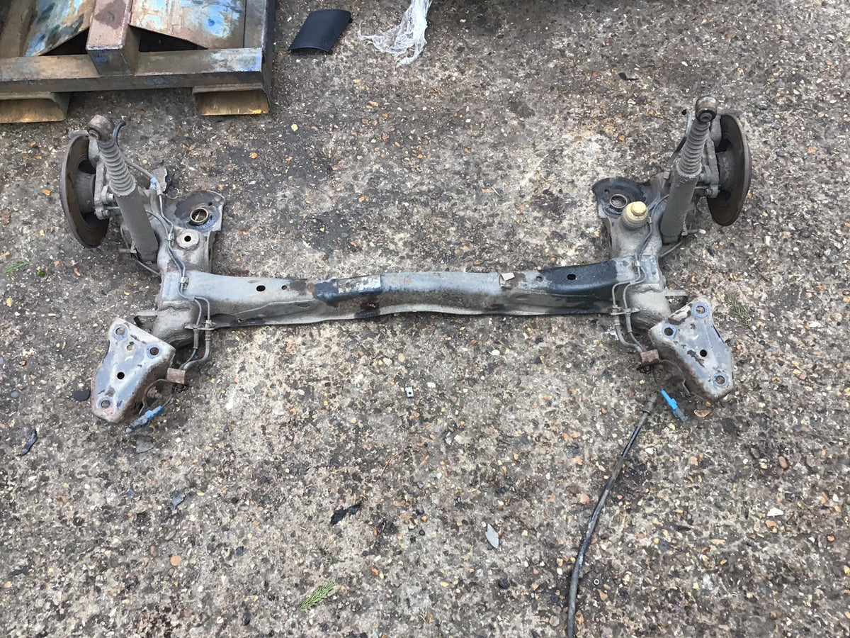 CITROEN DS3 REAR AXLE DISC BRAKES ABS 2010 20152