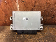 FORD FOCUS 1.6 PETROL ECU BV61 12A650 BF 2014 20186