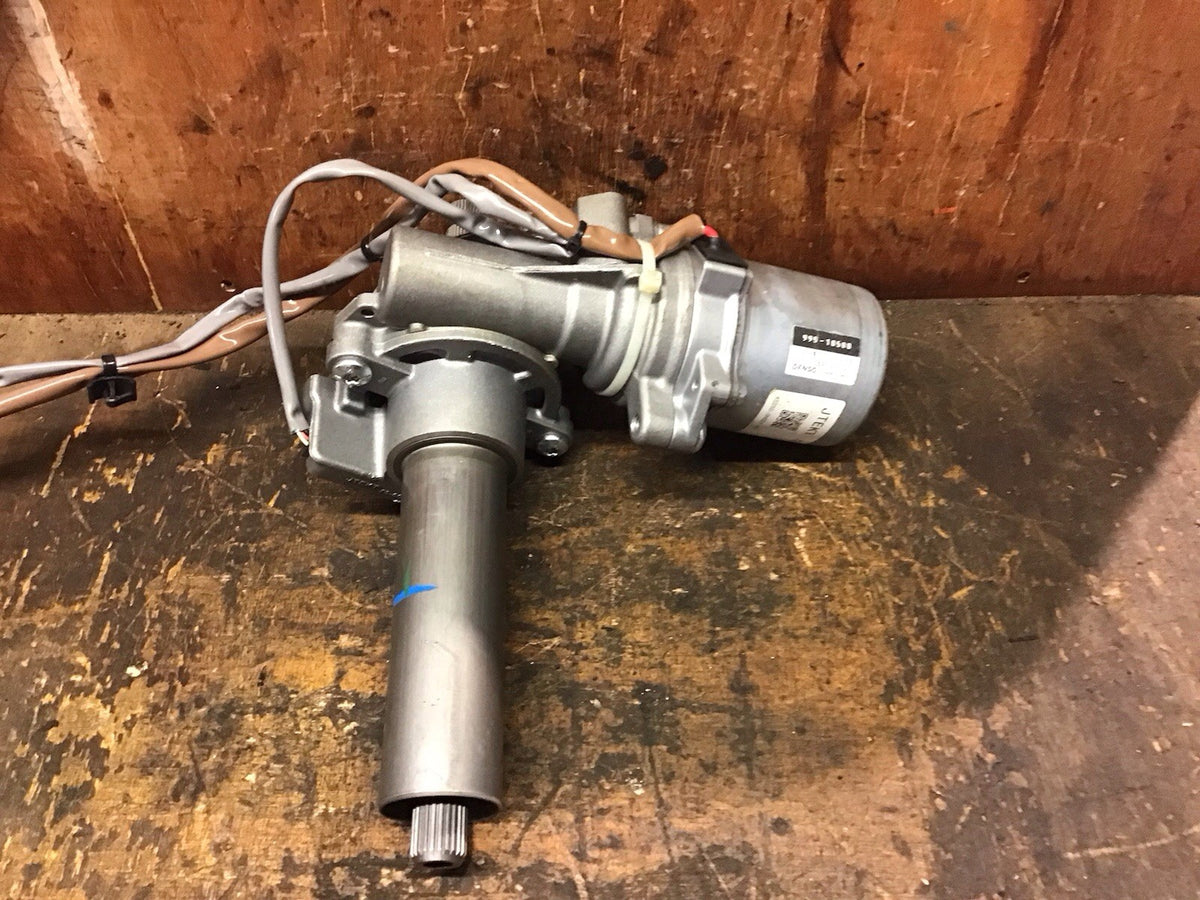 TOYOTA YARIS ELECTRIC POWER STEERING COLUMN PUMP 45250 0H021 2006 20112