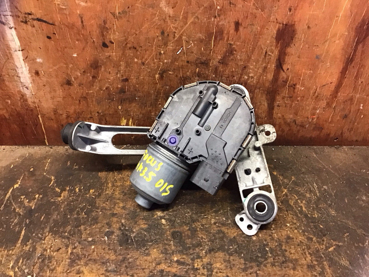 FORD FOCUS MK3.5 DRIVERS SIDE WIPER MOTOR BM51 17K484 B 2011 20178