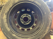 FORD FIESTA MK8 SPARE WHEEL 14'' STEEL RIM TYRE 175X65X14 2015 20218