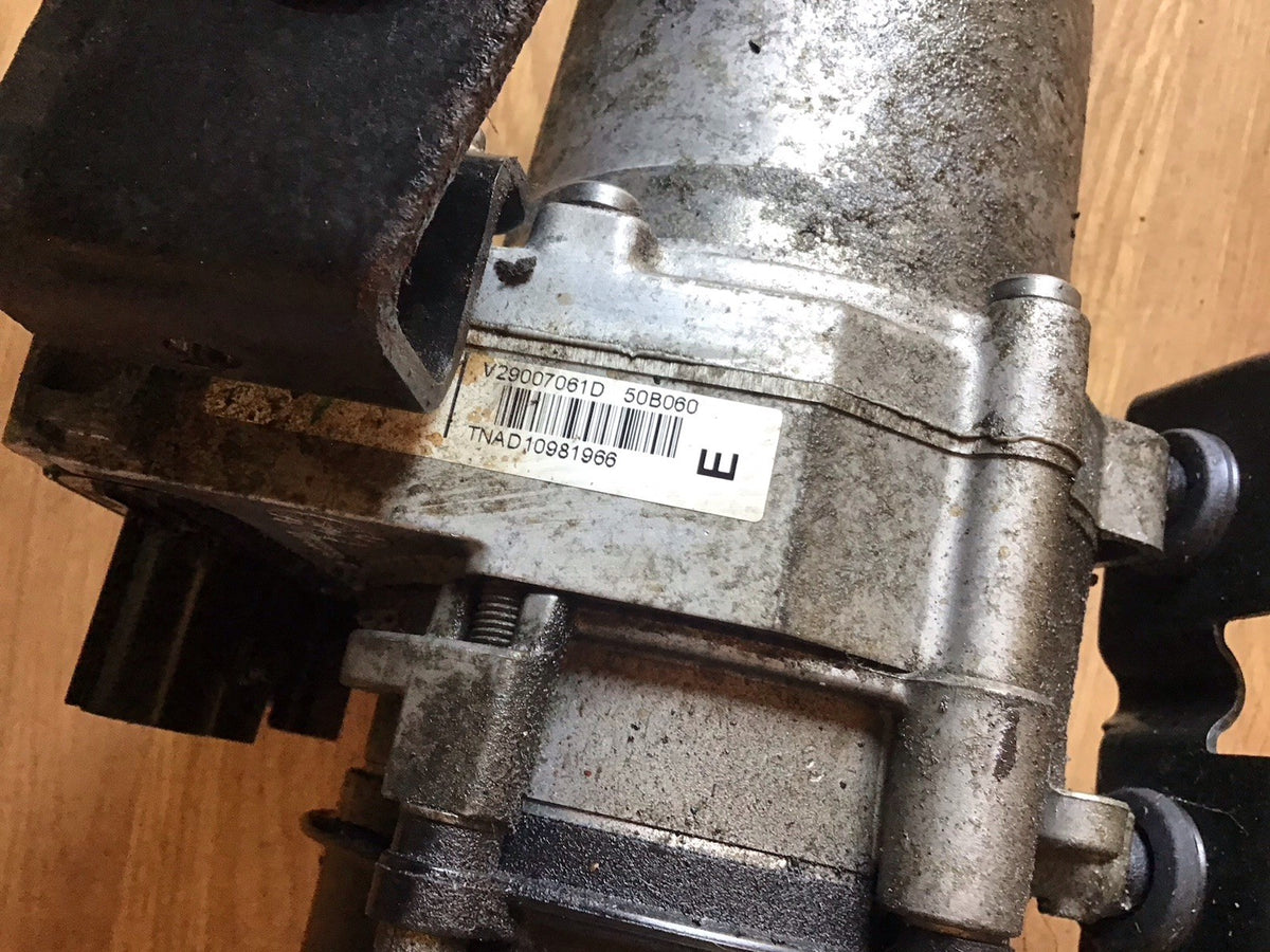 PEUGEOT 3008 1.6 HDI POWER STEERING PUMP V29007061D 2008 20127
