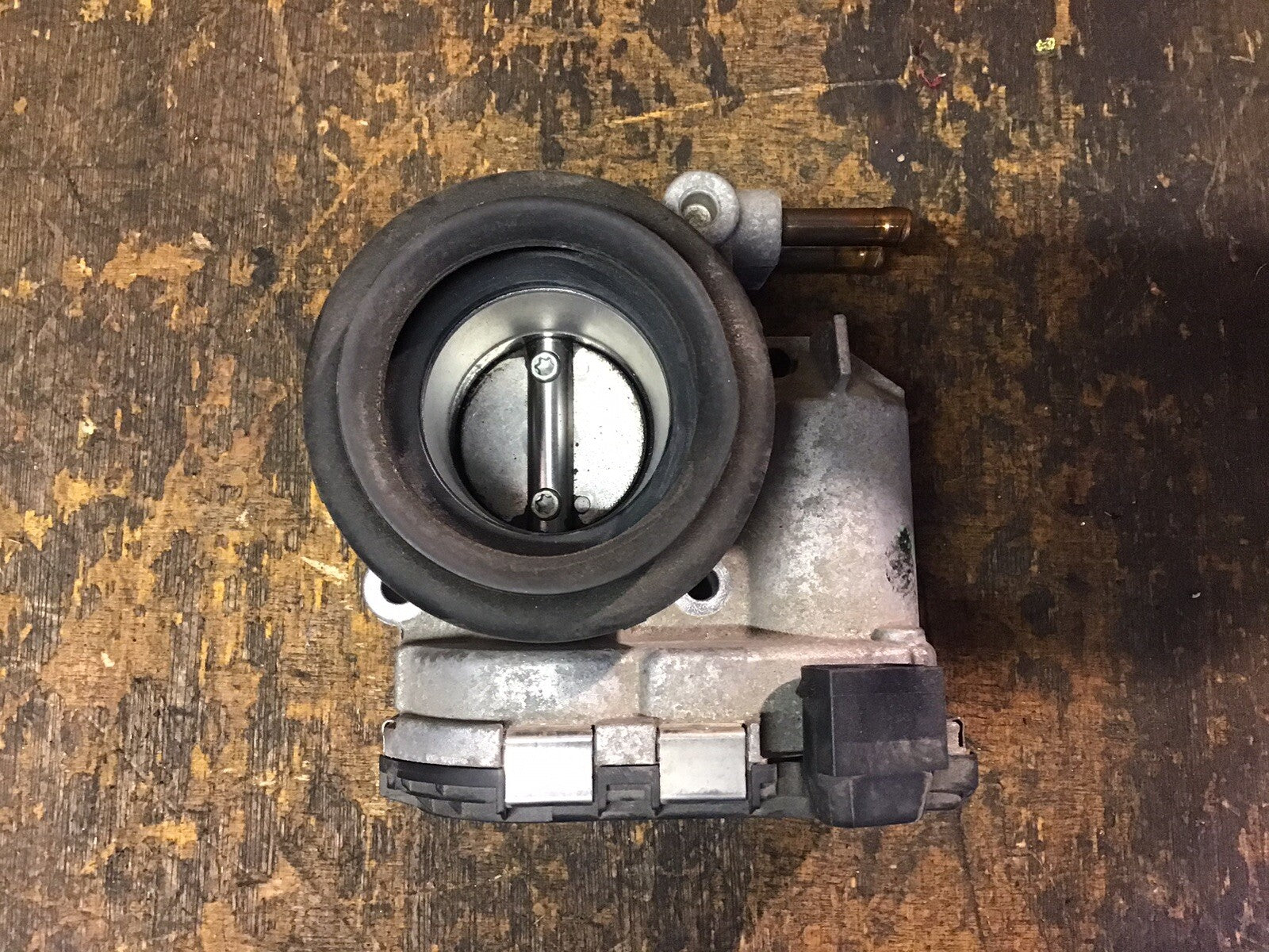 TOYOTA AYGO PEUGEOT 107 1.0L PETROL THROTTLE BODY 22030 0Q010 1KR FE 2005 20130