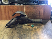 FORD FIESTA MK7 1.25 PETROL CATALYTIC CONVERTER MANIFOLD 9V21 5G232 JB 09 20170