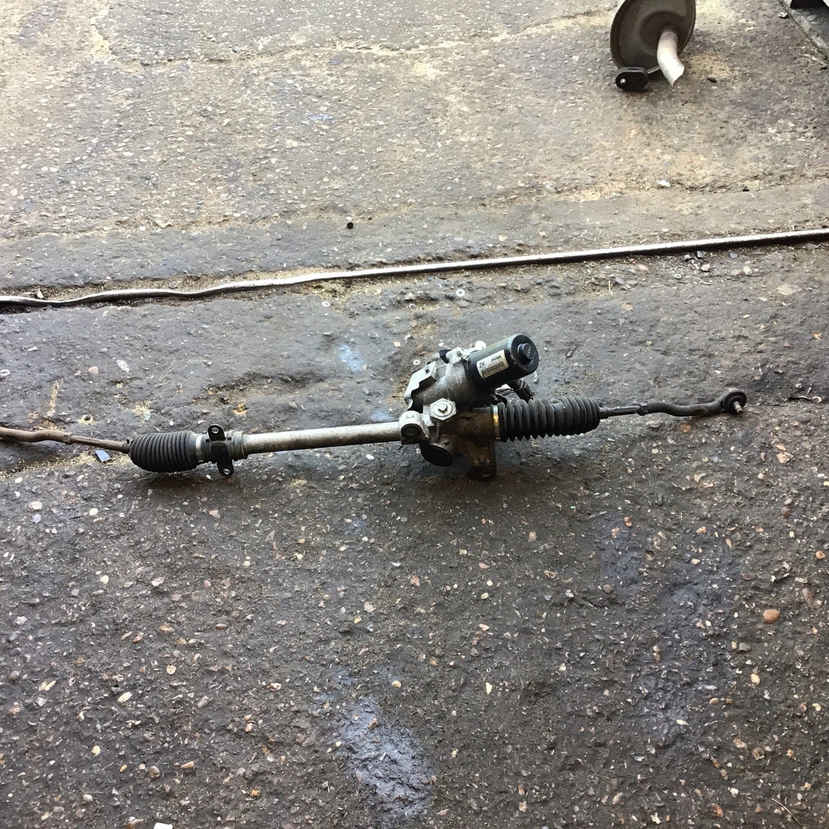 HONDA JAZZ MK2 ELECTRIC POWER STEERING RACK SAA E7 2002 20082