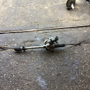 HONDA JAZZ MK2 ELECTRIC POWER STEERING RACK SAA E7 2002 20082