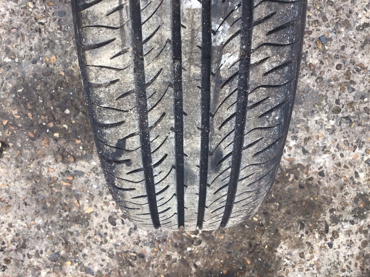 VAUXHALL CORSA D SPARE WHEEL 14'' STEEL RIM TYRE 185X70X14 2006 20146