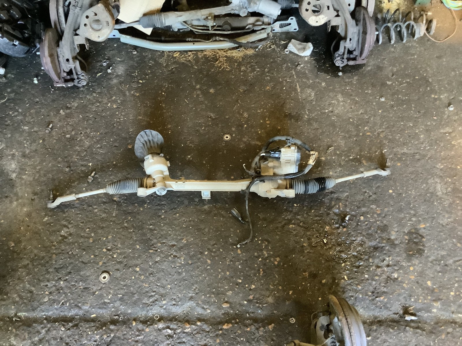 FORD FOCUS MK3 ELECTRIC POWER STEERING RACK CV6C3D070BT 2011 20181