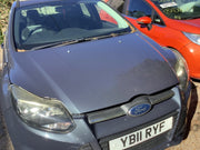 FORD FOCUS MK3  BONNET MIDNIGHT SKY  2011 20150