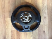 PEUGEOT 308 DRIVERS SIDE STEERING WHEEL 86758803 2013 20214