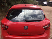 SEAT IBIZA 6J TAILGATE IN EMOCION RED CODE LS3H 3 DOOR 2008 20170