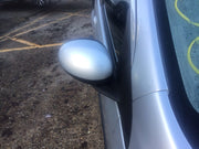 CITROEN C1 DRIVER'S SIDE O/S DOOR MIRROR SILVER METALLIC KTB 2005 20144