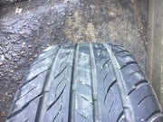 VAUXHALL CORSA ALLOY WHEEL 16'' 13298019 AND TYRE 195X55X16 2006 20144