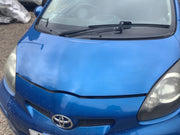 TOYOTA AYGO BONNET ELECTRA BLUE CODE 8U7 2005 20144
