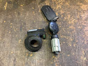 SMART FORTWO 1.0 PETROL ENGINE ECU KIT A1321532779 2008 20144