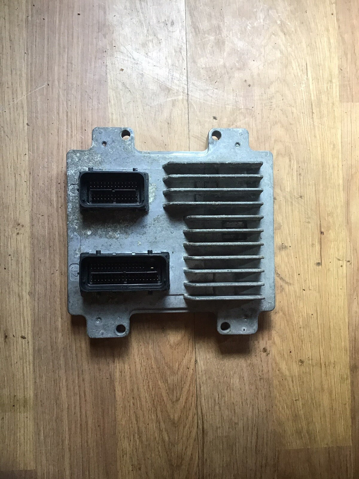 VAUXHALL CORSA D 1.4 PETROL ECU KIT 13142283 55485162 A14XER 2010 20149