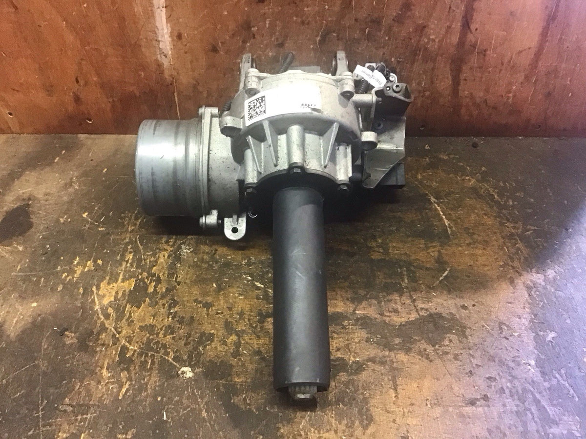 FIAT 500L ELECTRIC POWER STEERING COLUMN PUMP AND ECU 59321694 2012 20171