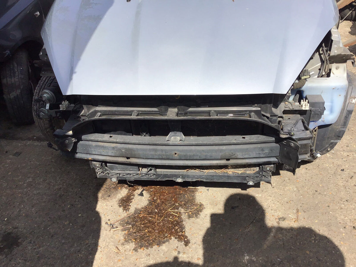 FORD FIESTA MK7.5 1.6 PETROL FRONT SLAM PANEL RADIATORS CRASH BAR 2013 20173