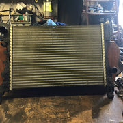 VAUXHALL CORSA D RADIATOR AIR CON RAD PETROL 13.399.870 2010 20143