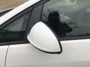 VAUXHALL ASTRA J  PASSENGER'S SIDE N/S DOOR MIRROR OLYMPIC WHITE Z40R 2009 20153