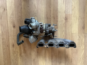 VOLKSWAGEN GOLF MK6 1.4 TSI TURBOCHARGER 49373 18030 CAXA 2009 20125