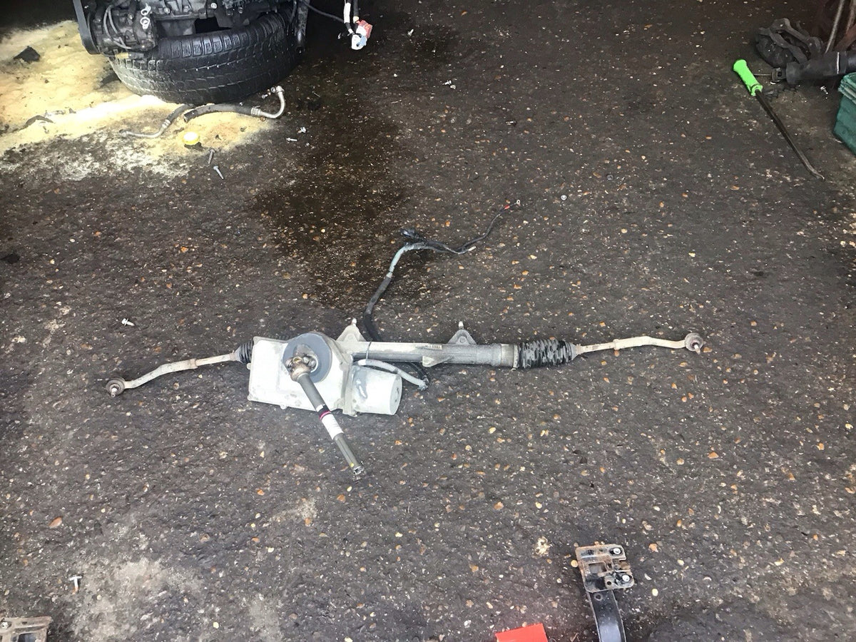CITROEN DS3 ELECTRIC POWER STEERING RACK  9801390880 2009 20160