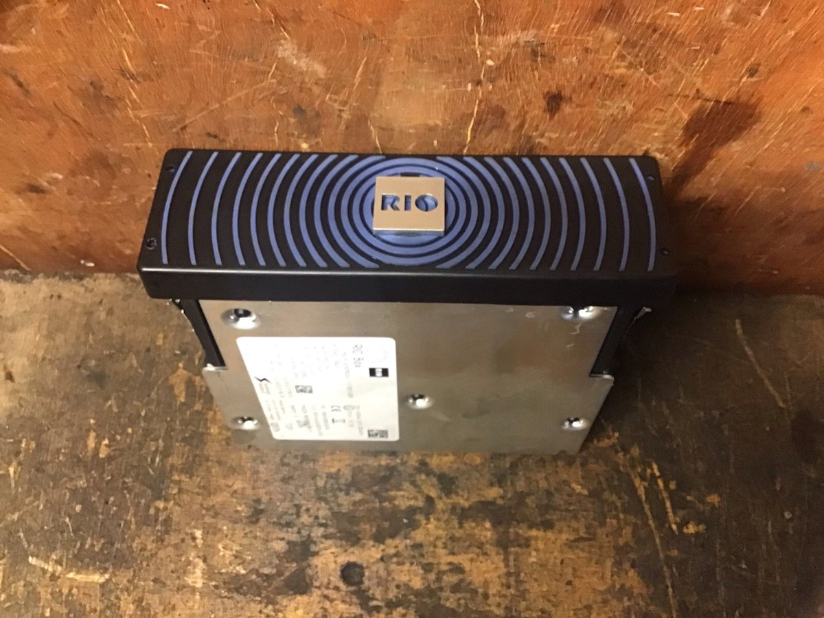 MAN TGX TGS TELEMATICS CONTROL UNIT RIO 81.27607 6002 2015 20206