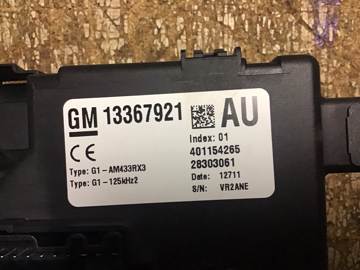 VAUXHALL CORSA D 1.4 PETROL ECU KIT 55582039 AA24 A14XER 2010 20145