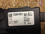 VAUXHALL CORSA D 1.4 PETROL ECU KIT 55582039 AA24 A14XER 2010 20145