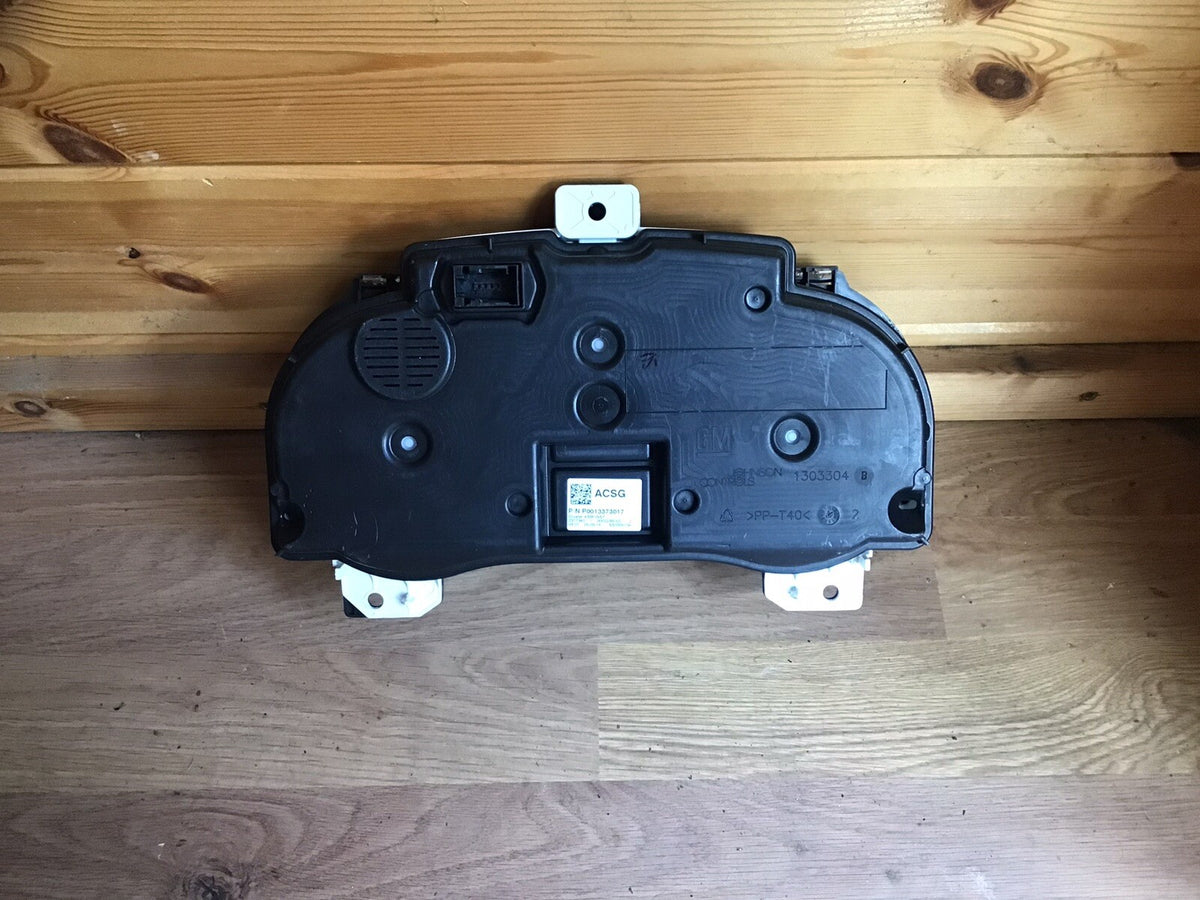 VAUXHALL CORSA D 1.4 PETROL ECU KIT 13142283 55485162 A14XER 2010 201418