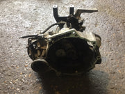 VOLKSWAGEN POLO 1.2 TDI DIESEL GEARBOX  MANUAL 5 SPEED CODE MZK 2010 201510