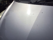 HONDA JAZZ MK2 BONNET SATIN SILVER METALLIC PAINT CODE NH623M  2002 200811