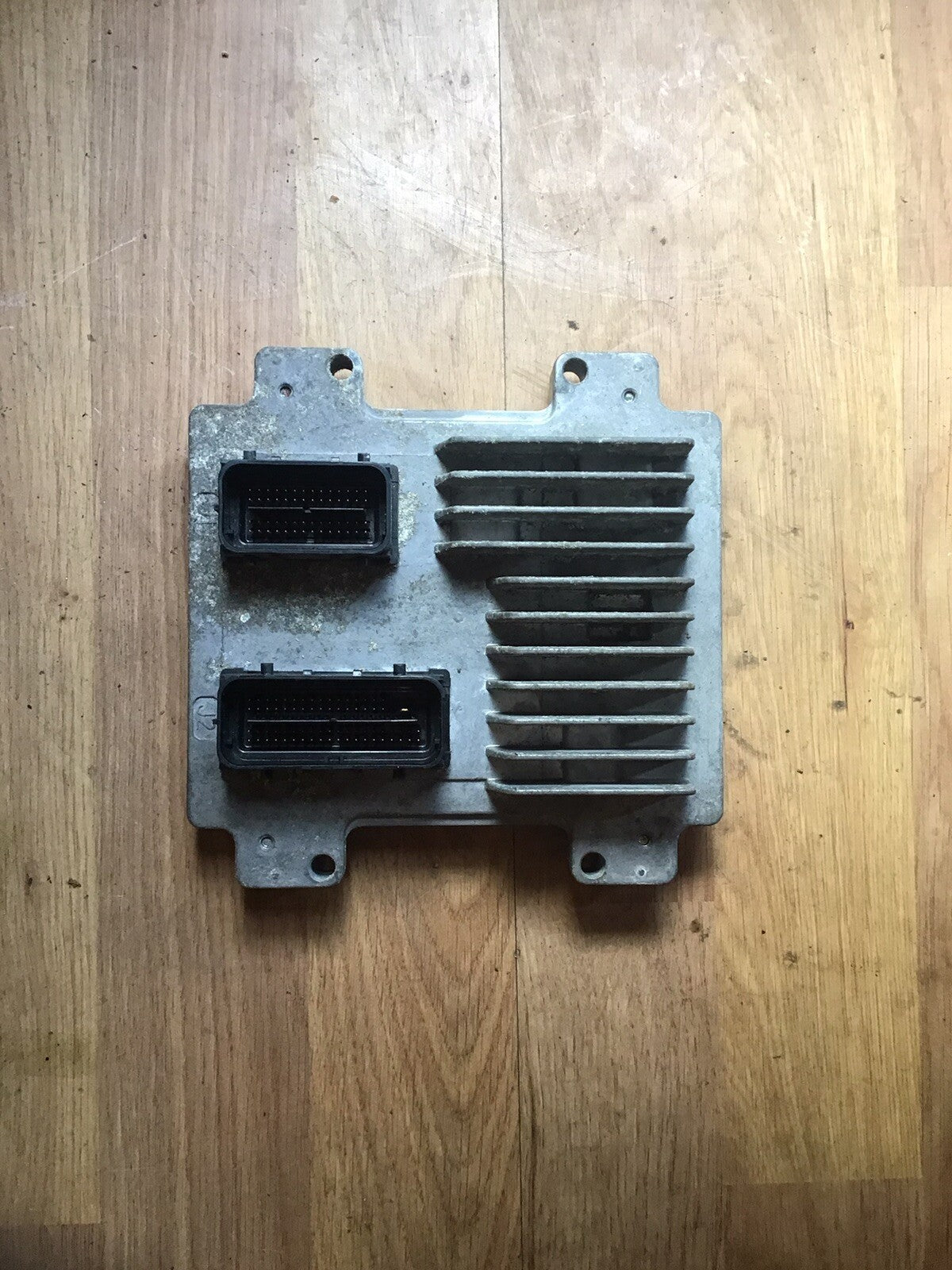 VAUXHALL CORSA D 1.4 PETROL ECU KIT 13142283 55485162 A14XER 2010 20148