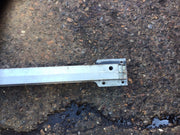 SMART FORTWO REAR BUMPER SUPPORT BAR CRASH BAR 2007 20144
