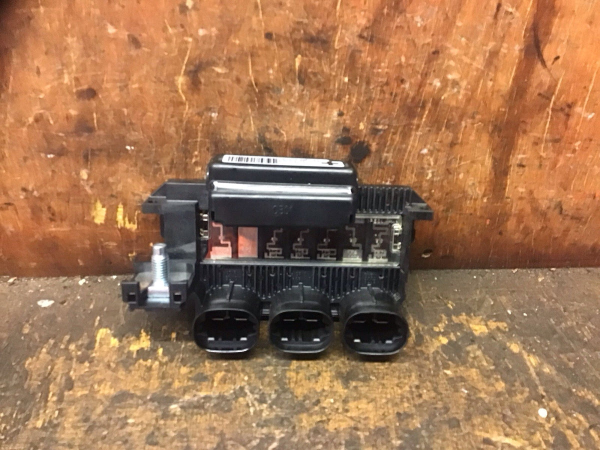 PEUGEOT EXPERT 1.6 HDI BATTERY FUSE BOX 1400550780 2008 20160