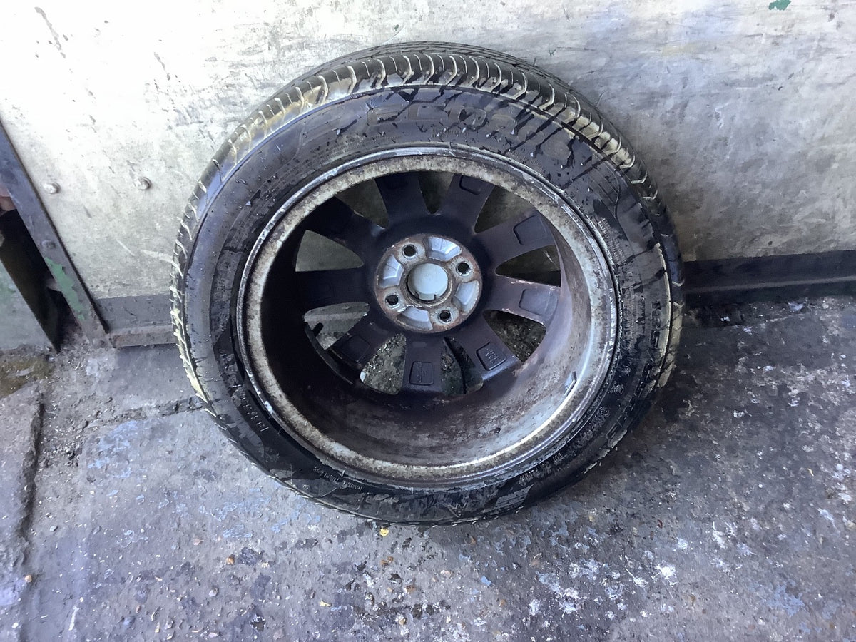 HONDA  JAZZ MK2 ALLOY WHEEL 15'' TYRE 185X55X15 SAA 560F 2002 200910