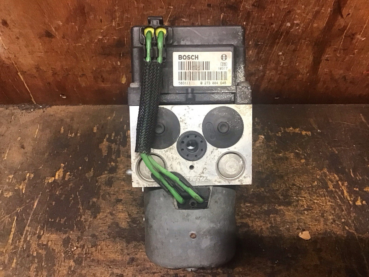 VAUXHALL ASTRA G MK4 ABS PUMP MODULE 24463350 2000 20053