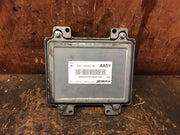 VAUXHALL CORSA D 1.2 PETROL ECU KIT 55583740 AA5Y A12XER 2010 20145