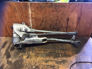 FORD FIESTA MK7 MK8 WIPER MOTOR AND LINKAGES 3397021587 8A61 17500 BF 2008 20170
