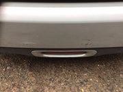 BMW MINI F56 REAR BUMPER WHITE SILVER METALLIC A62 3DOOR 2014 20183