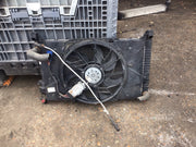 MERCEDES A CLASS W169  RADIATOR FAN COWLING 1137328294  2005 20122
