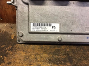 HONDA JAZZ MK3  ENGINE CONTROL MODULE ECU 37820 RB0 E14 2009 20148