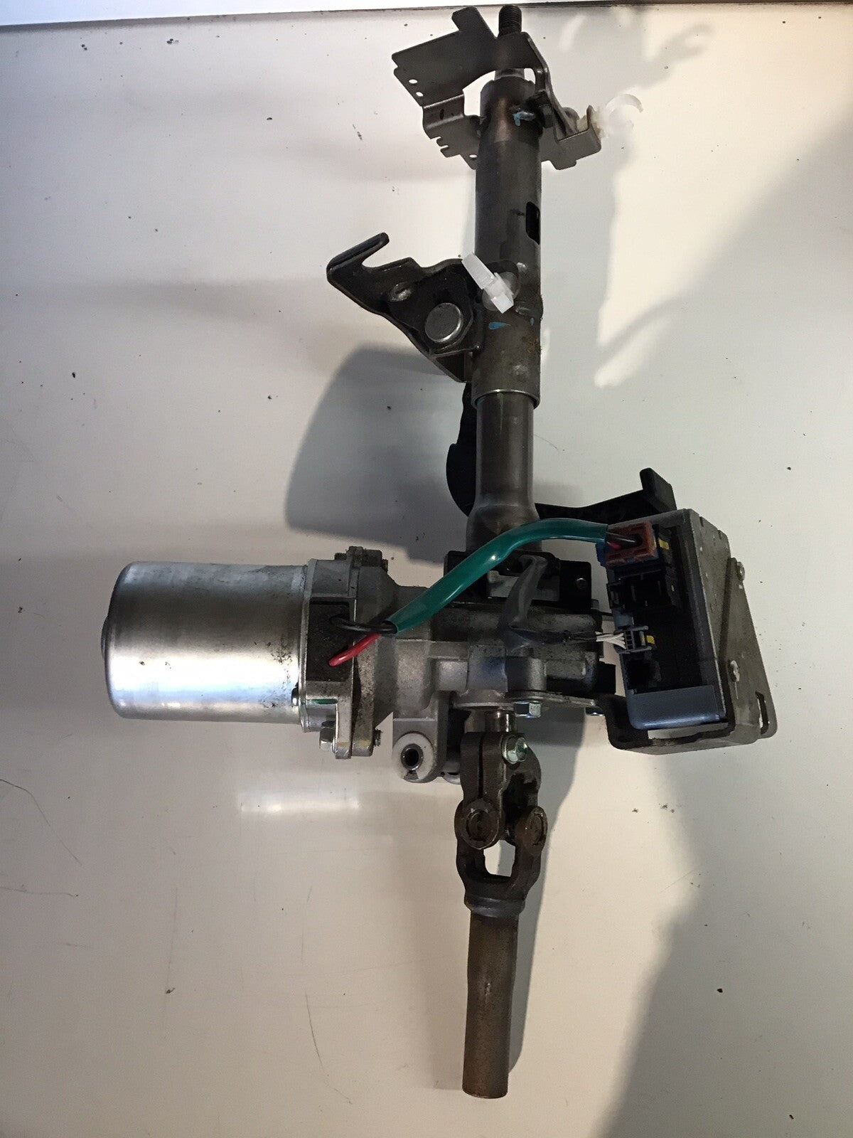 NISSAN MICRA K13 ELECTRIC POWER STEERING COLUMN PUMP ECU 28500 1HA1A 2010 20172