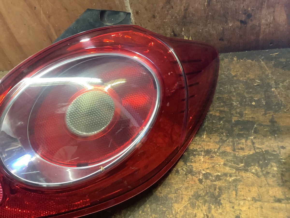 FORD KA DRIVER'S SIDE O/S REAR LIGHT REAR LIGHT CLUSTER  2008 20165