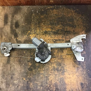 PEUGEOT 107 WINDOW REGULATOR MOTOR PASSENGER'S N/S ELECTRIC 69820 0H020 12 20146