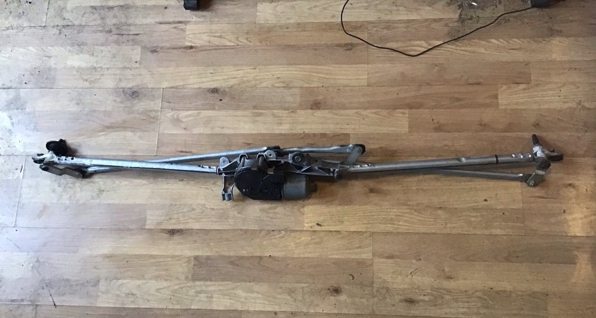 VAUXHALL ASTRA J MK6 WIPER MOTOR & LINKAGE 3397021006 2010 20155