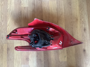 PEUGEOT 208 DRIVER'S SIDE O/S REAR LIGHT 2012 20155